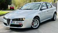 Alfa Romeo 159 ** 2009r ** zadbana ** aluski ** OKAZJA