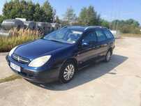 Citroen C5 2.0HDI kombi Nowogard