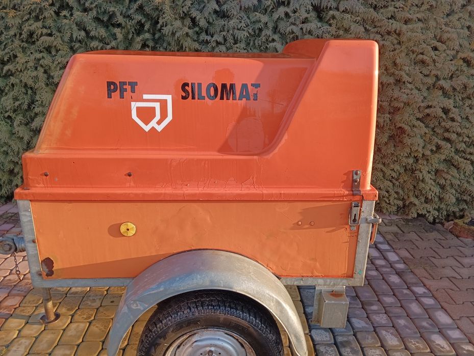 Silomat pft D1-140