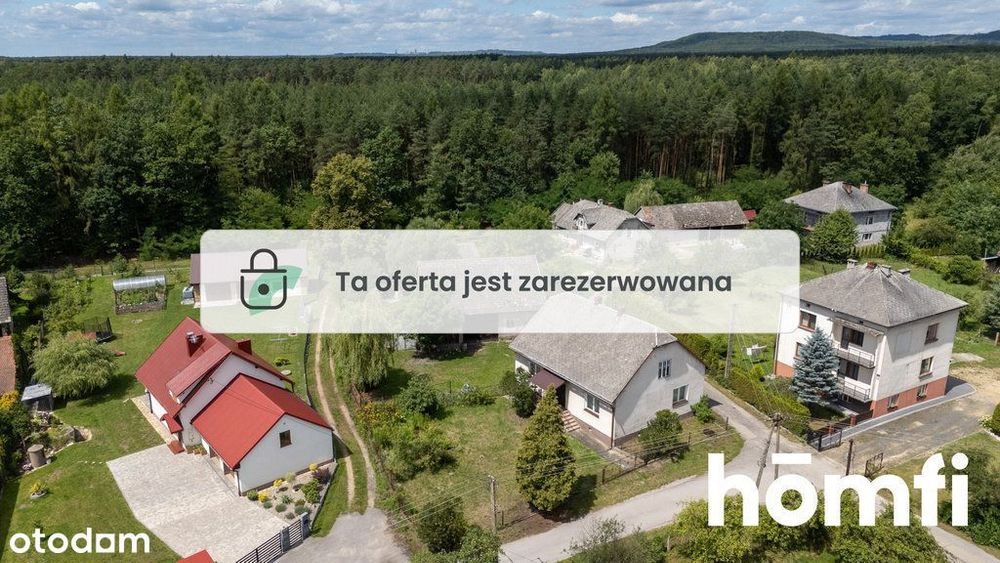 Dom jednorodzinny I Przy lesie I 110m2