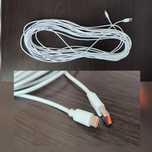 Кабель USB-type C 6А -14 метрів