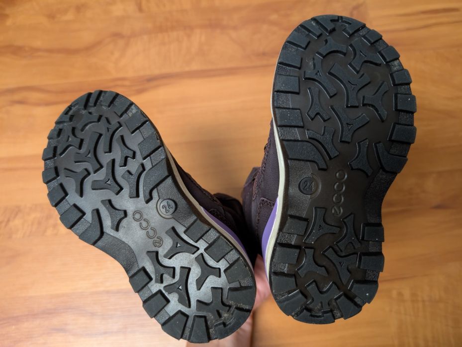 Zimowe buty śniegowce ECCO SNOW MOUNTAIN Gore-Tex BOA rozmiar 24