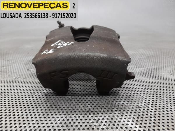 Pinça travão / maxila de travão frente esquerda VOLKSWAGEN Golf V (1K1