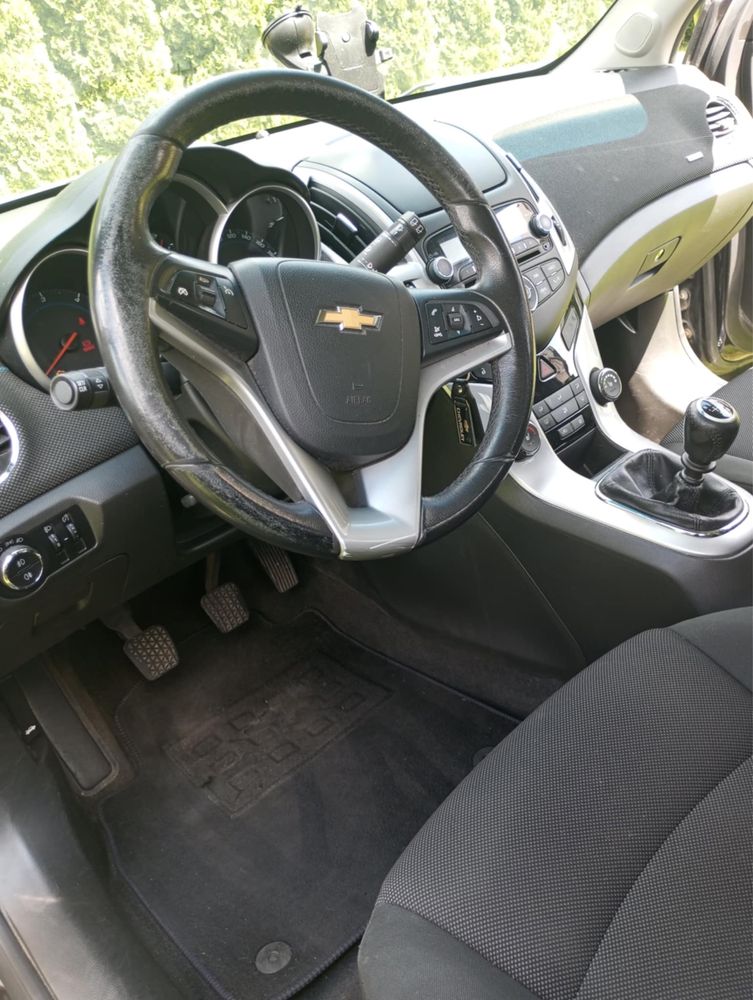 Chevrolet Cruze 2.0 VCDI