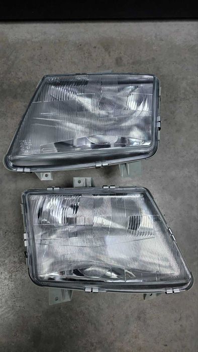Фонар задній на Mercedes Vito вито 638 с 96-02
