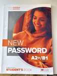 New Password A2+/B1