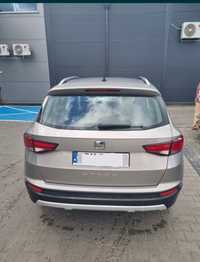 Seat Ateca Seat Ateca 1.4TSI 150 KM 1WŁAŚCICIEL Salon Polska, Niski przebieg!