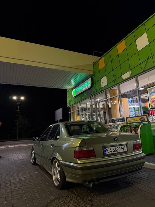 Bmw e36 продам бмв е36