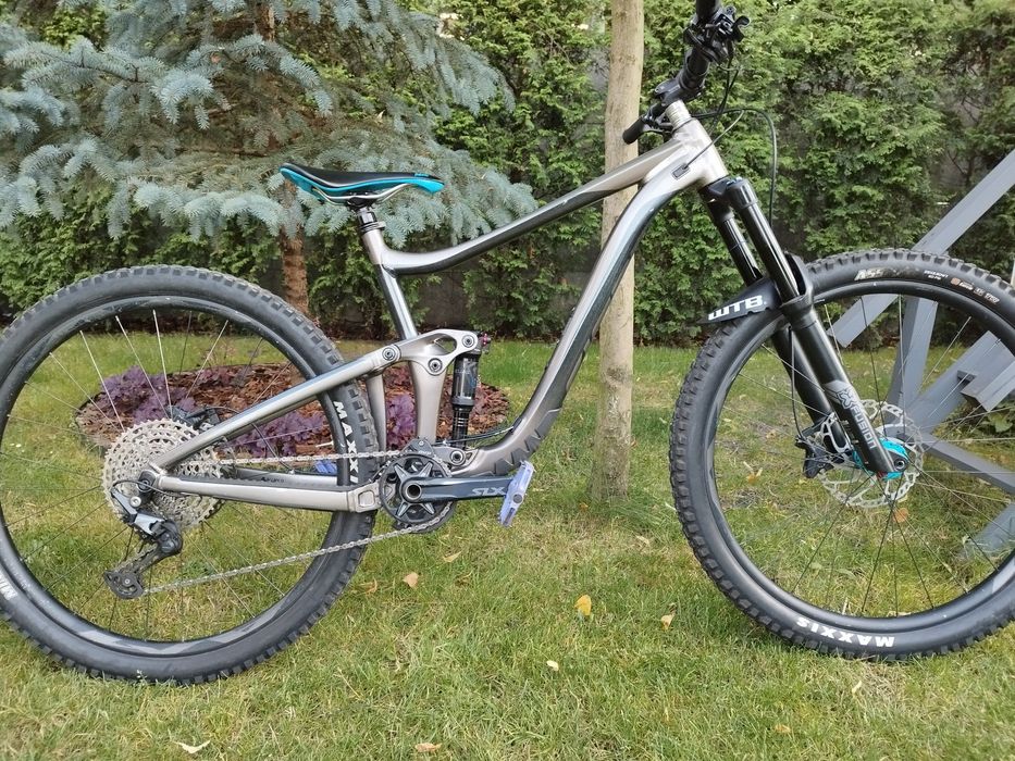 Rower Giant Reign 29 L Metal Black Diamond