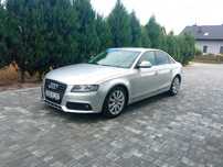 Audi A4 B8 2.0 TDI