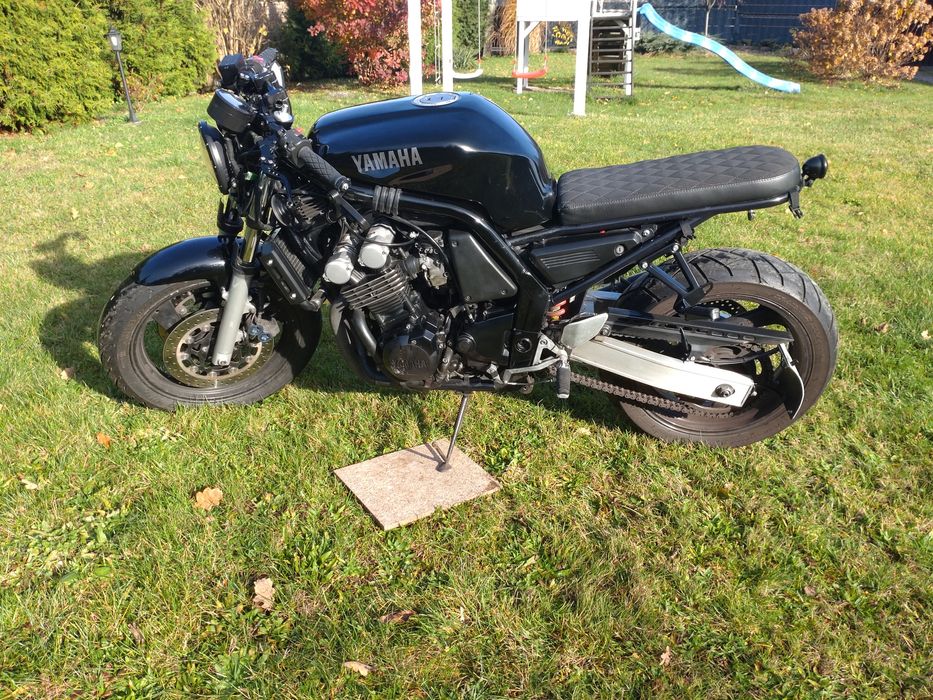 Yamaha Fazer 600