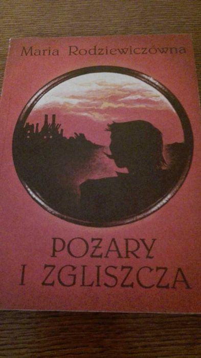 Pożary i zgliszcza - Maria Rodziewiczówna