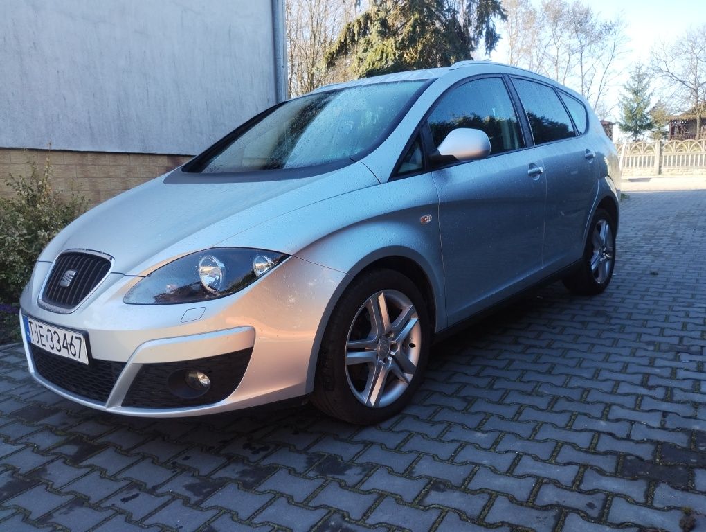 Seat Altea Xl 2.0TDI