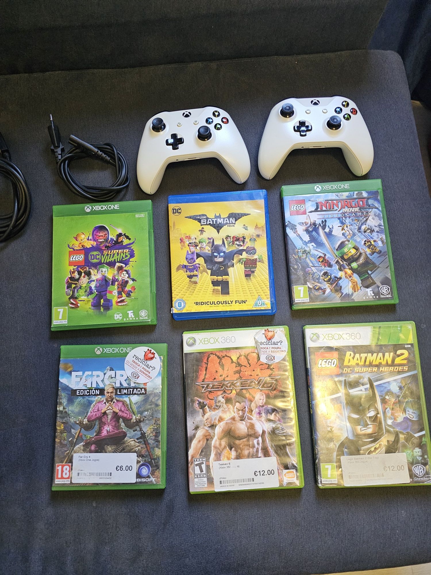 Consola Xbox one S