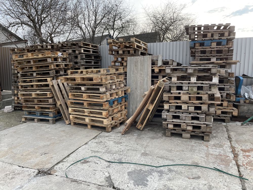 Продам Євро Піддони