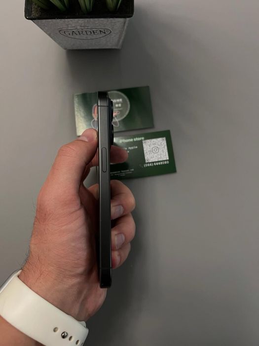 iPhone 15 Pro,256GB,Black!!!Neverlock!Магазин!Гарантия!