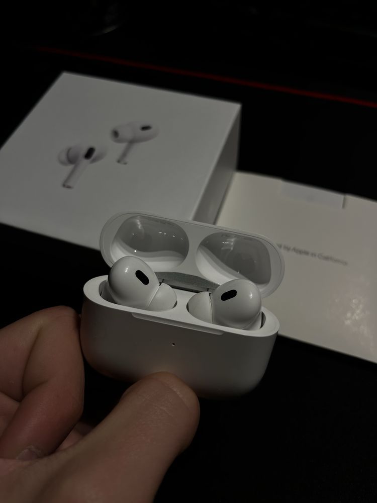 AirPods Pro 2 usb c