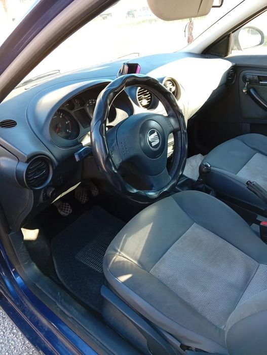 SEAT Ibiza 1.4 TDI Sport