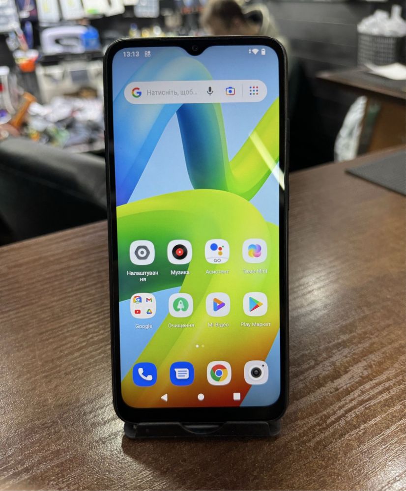 Смартфон мобілка телефон Redmi Xiaomi A1 3/32