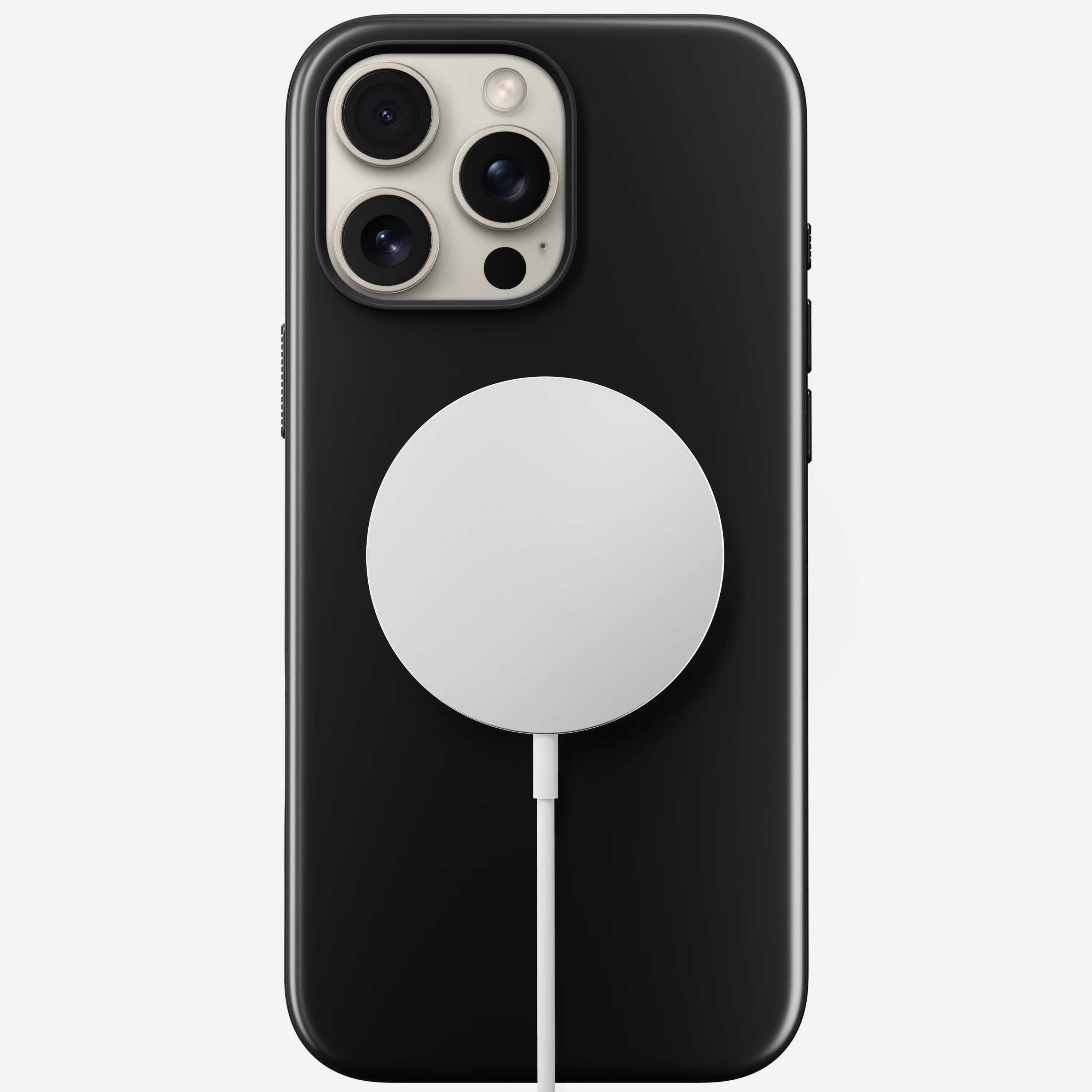 Чохол для iPhone 16 Pro Max -- Modern Leather Case -