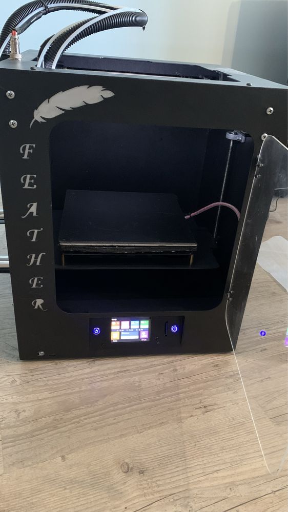 3D принтер Feather 250 ultra