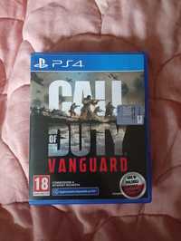 Call Of Duty Vanguard PS4 PL Dubbing