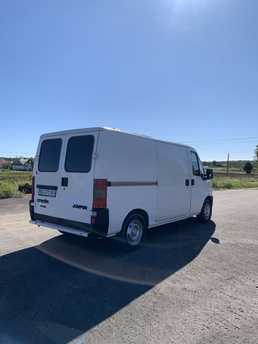 Citroen Jumper 1999