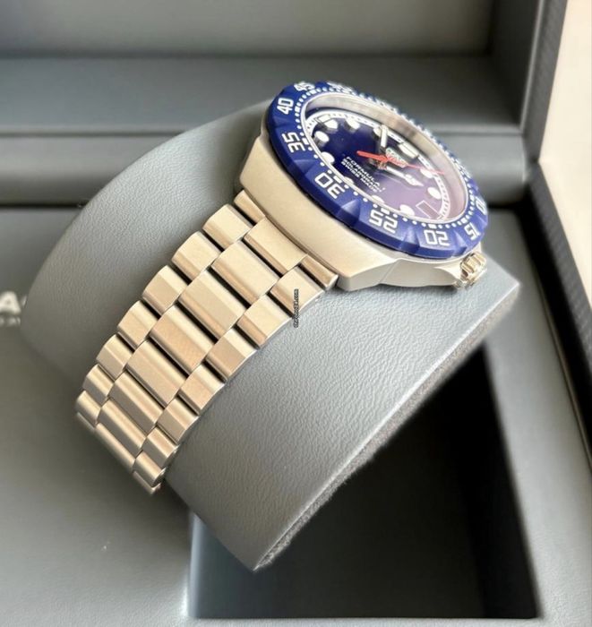 Tag Heuer formula 1 solargraph 38 mm, completamente novo , sem marcas