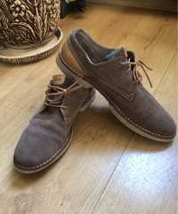 Туфли мужские Clarks (47 размер)