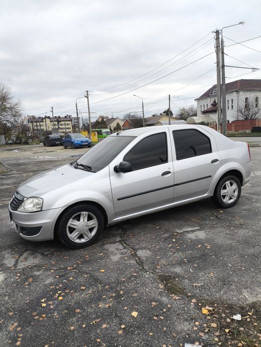 Аренда авто Дача Логан