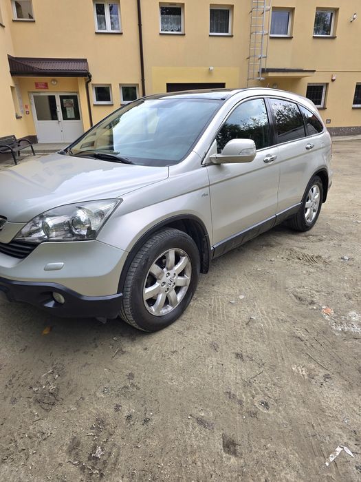 Honda cr-v 2007 r 2.0 b 4x4 panorama