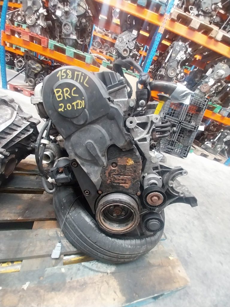 Motor Audi A4 2.0 TDI ref BRC