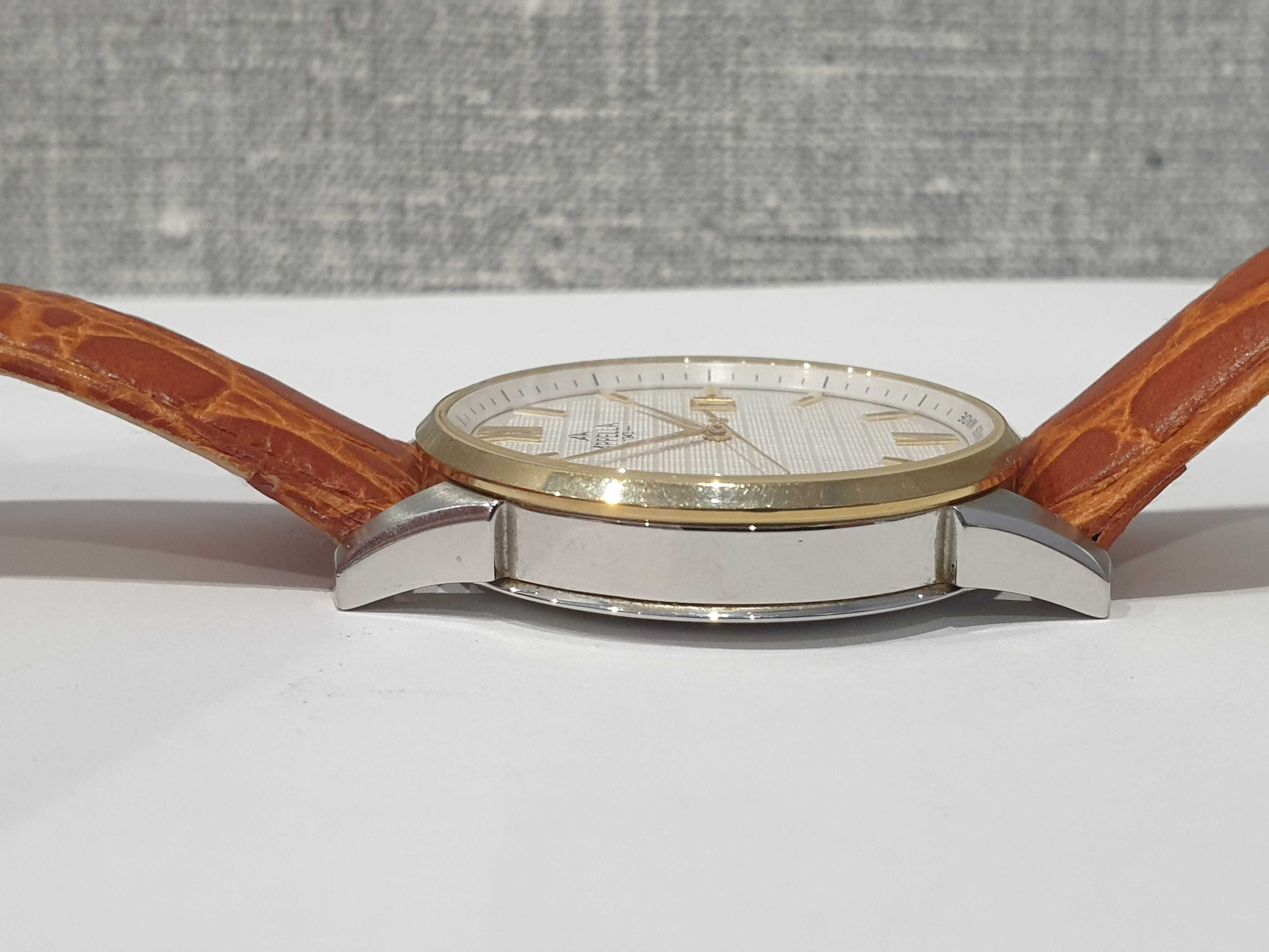 Чоловічий годинник Appella 4361L Swiss Made