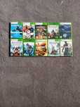 Zestaw gier na Xbox 360