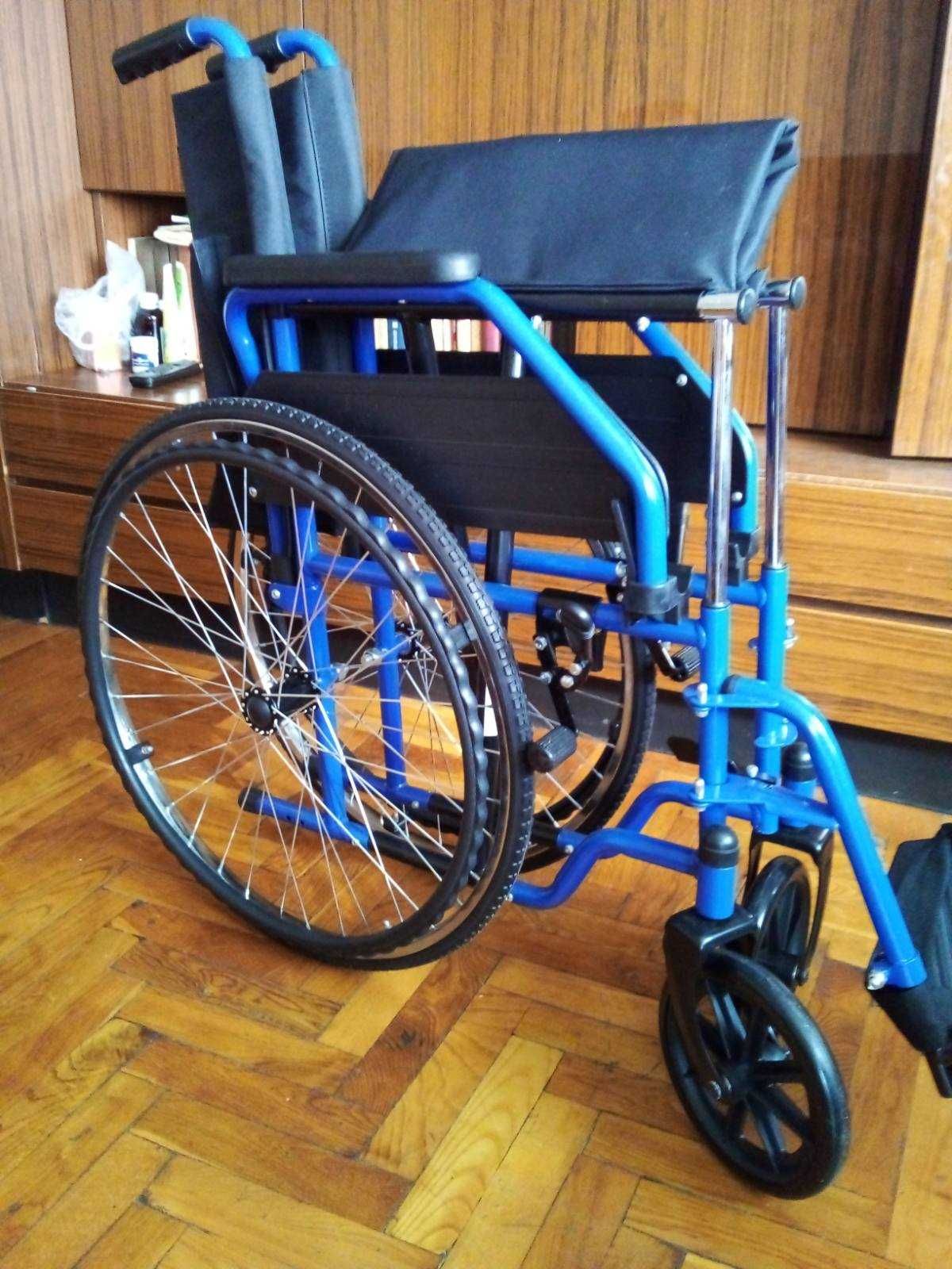 инвалидная коляска  до  120 кг