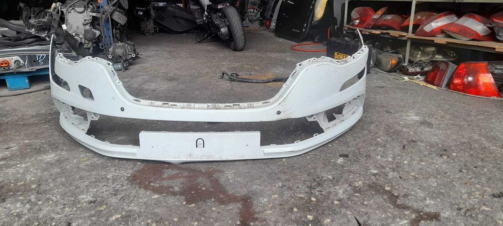 Parachoques frontal renault megane 4 de 2017
