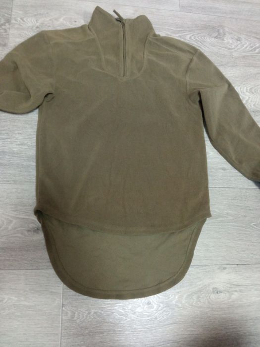 Тактична флісова кофта Британської армії tactical