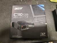 Projetor Acer C110 DLP - precisa alterar lâmpada