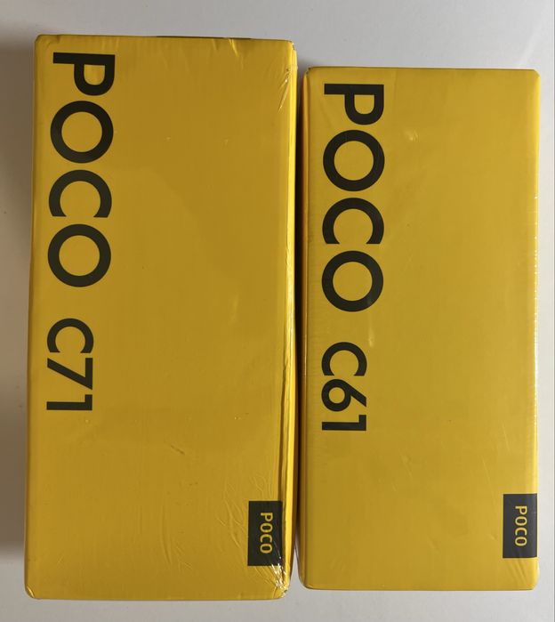 Продам Смартфон Xiaomi Poco C61 3/64GB Black Глобальна версія!