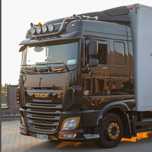 DAF XF 440  DAF XF 440