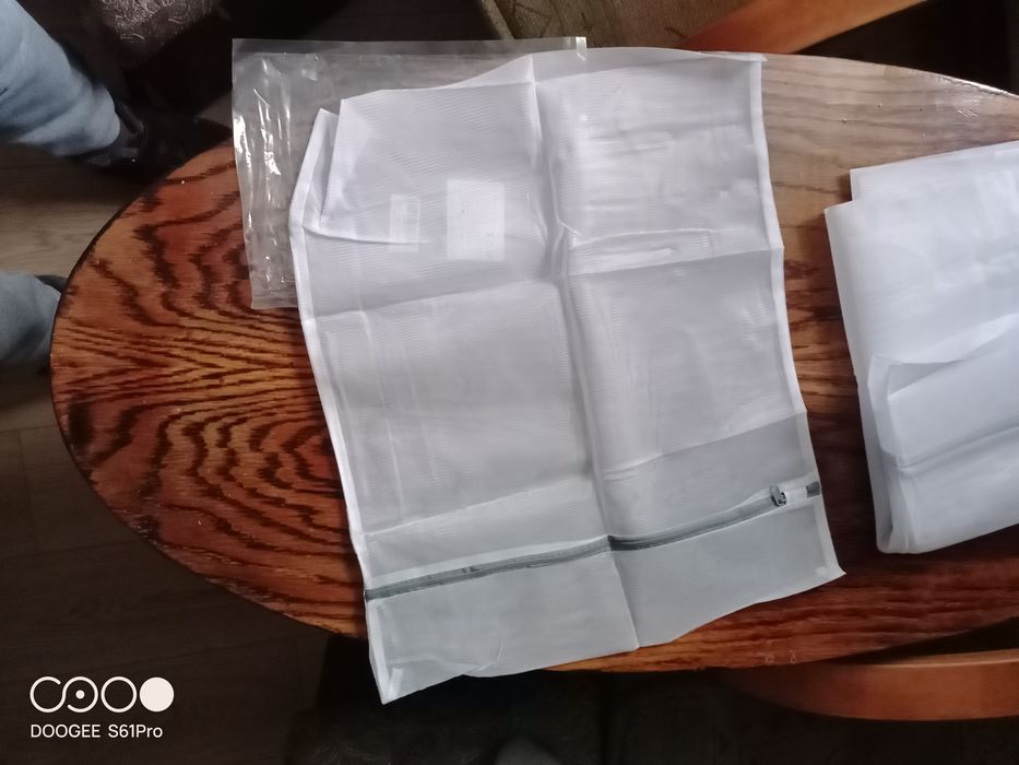 Worki do prania komplet