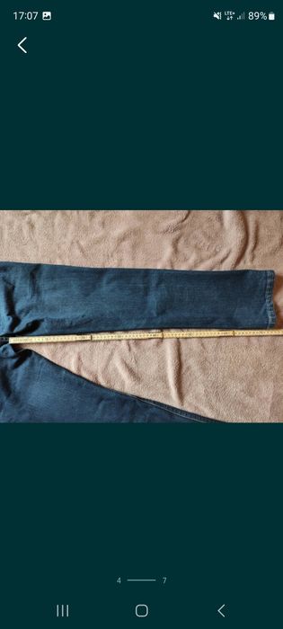 Spodnie Lee Cooper jeans W26 L32 r. S 26/32