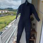Fato linha branca da Cressi