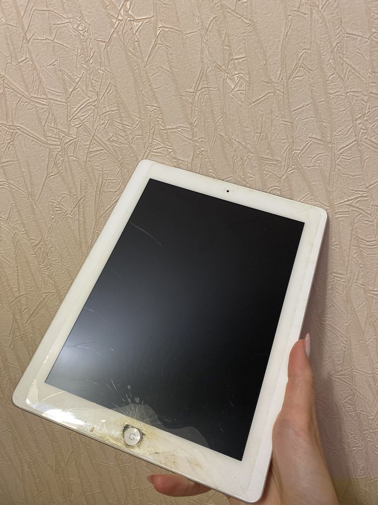 IPad 4  321+361 white