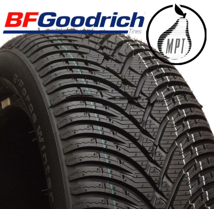 Opona zimowa 225/45R17 BF Goodrich gr Michelin Rybnik Opony Gruszka