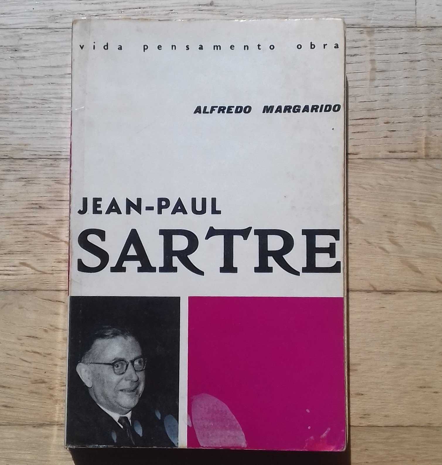 Livros de Jean-Paul Sartre