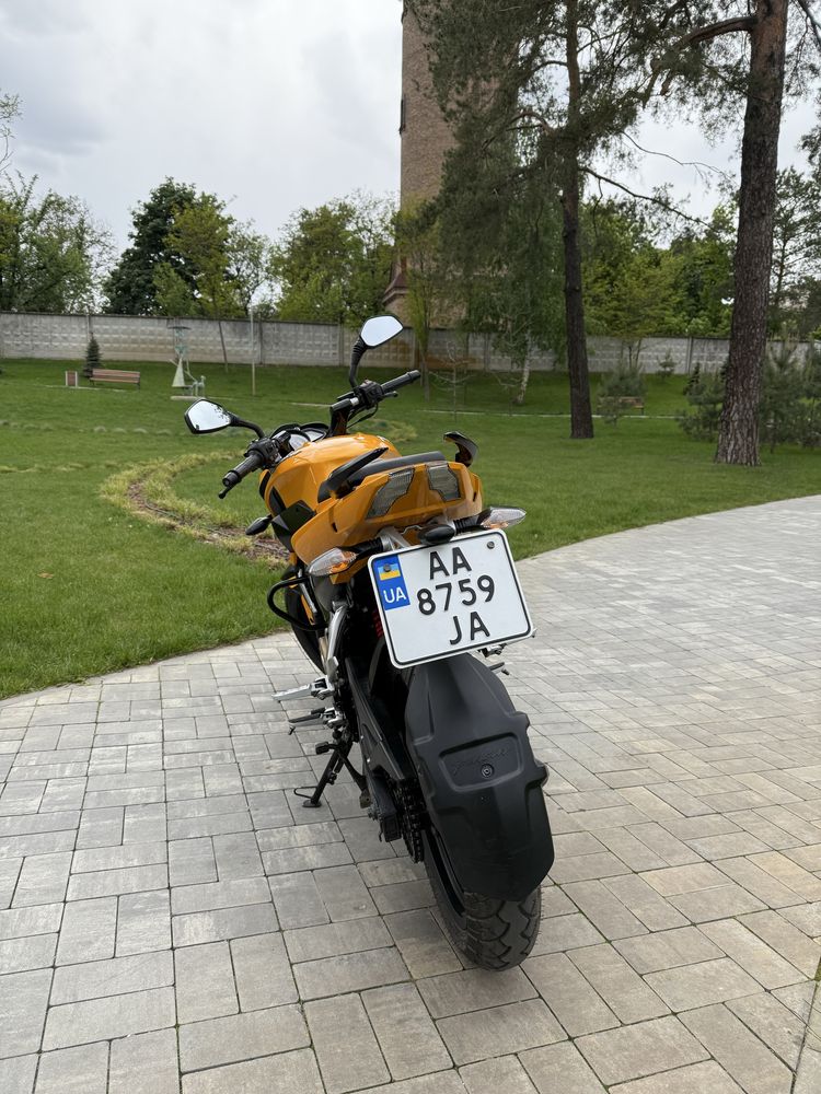 Bajaj Pulsar ns 200 Срочно!!!