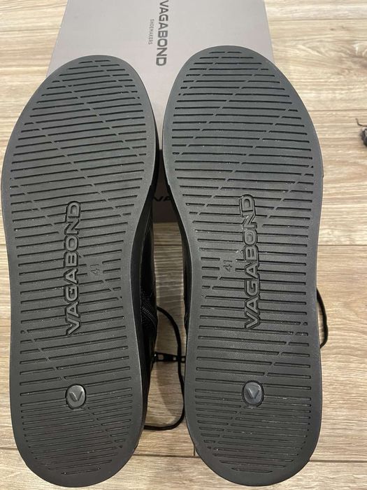 ecco  vagabond черевики 41