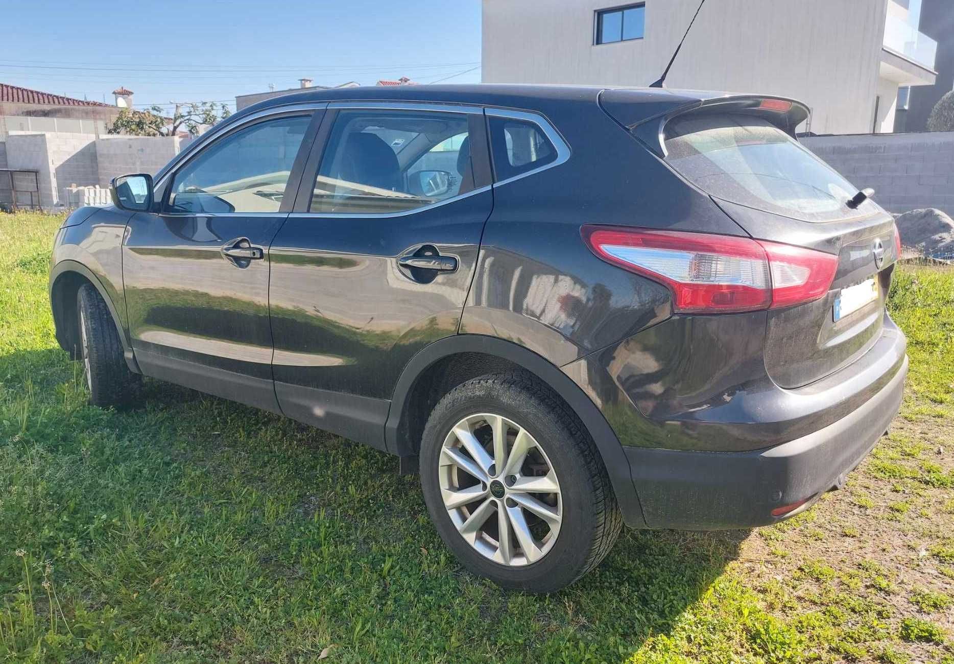 Nissan Qashqai 2015  (99.290 km)