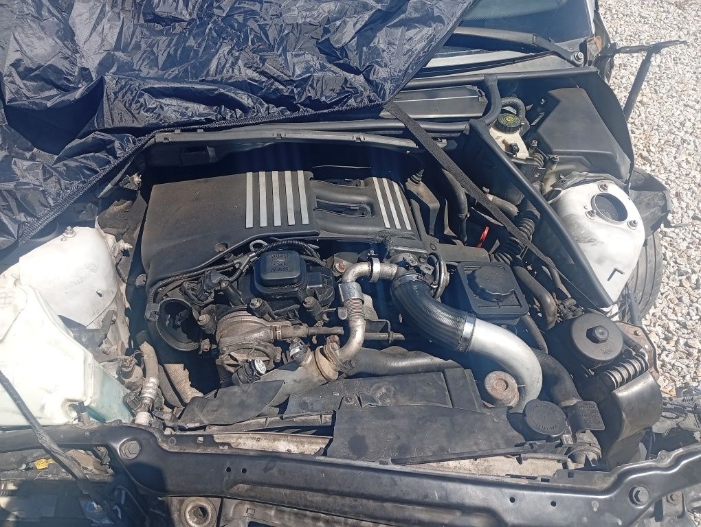 Motor BMW E46 136cv